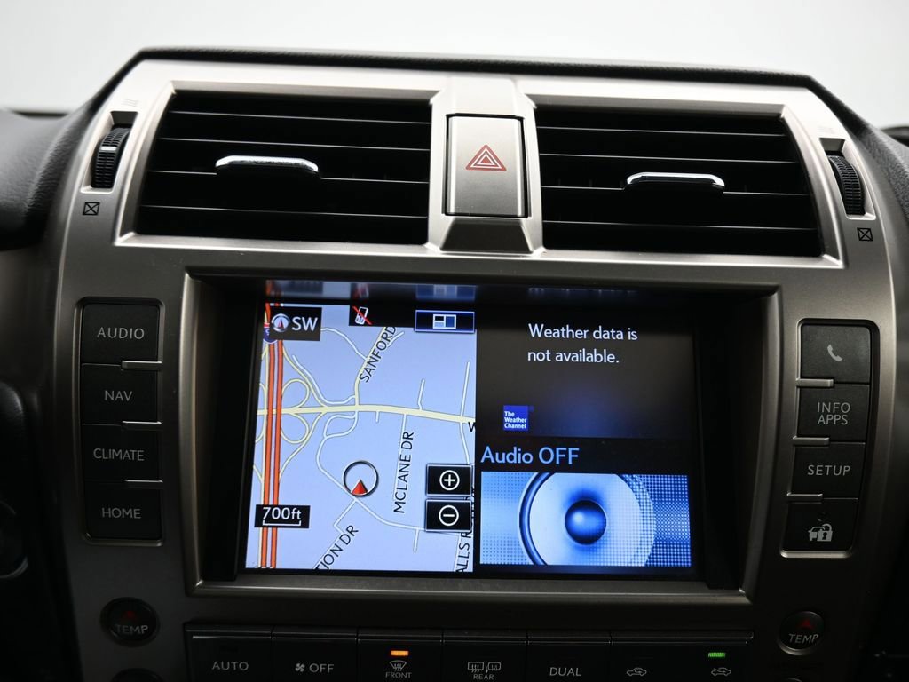 Used 2016 Lexus GX 460 w/ Navigation Package image 16