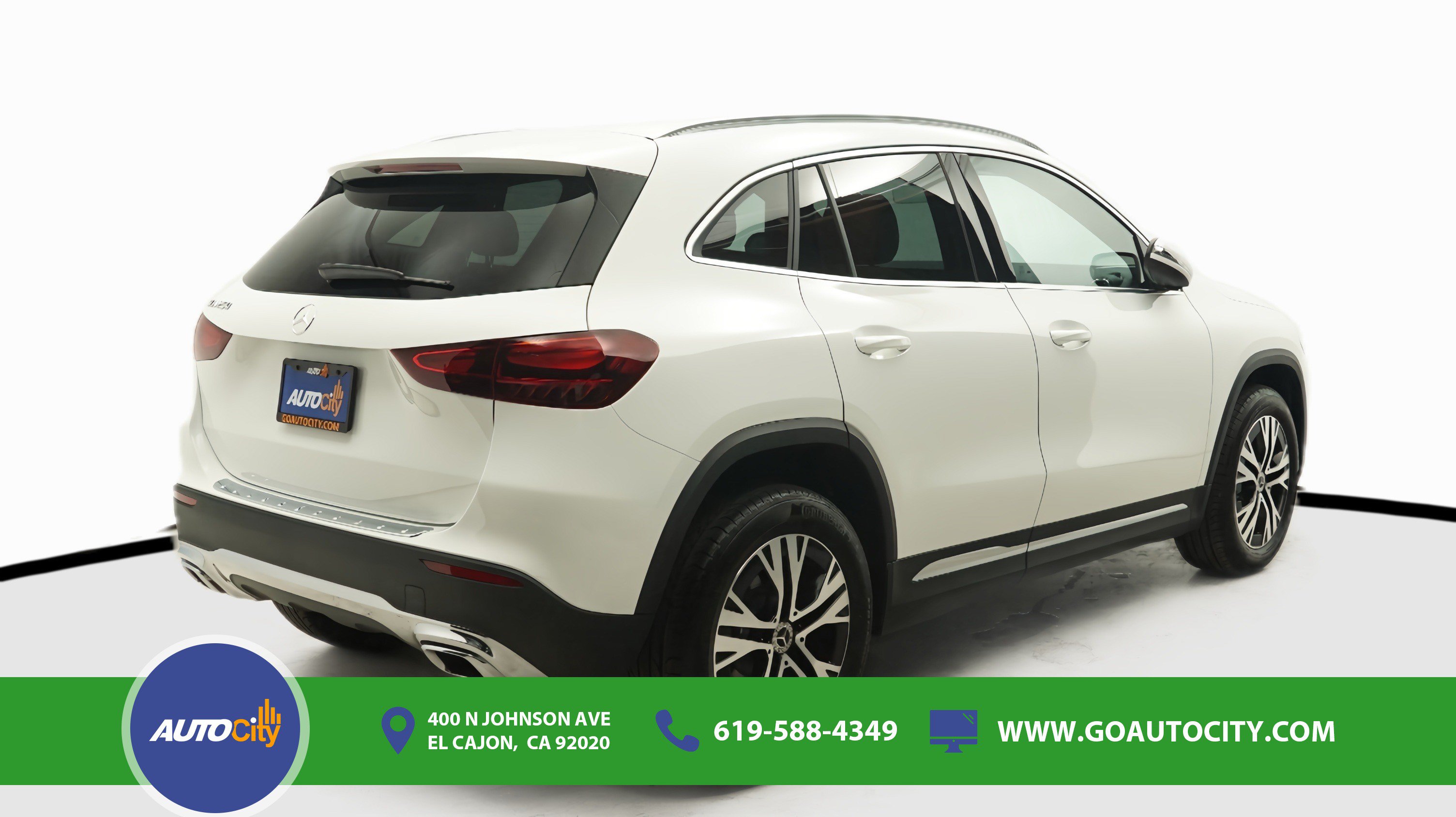 Used 2026 Mercedes-Benz GLA 250 image 6