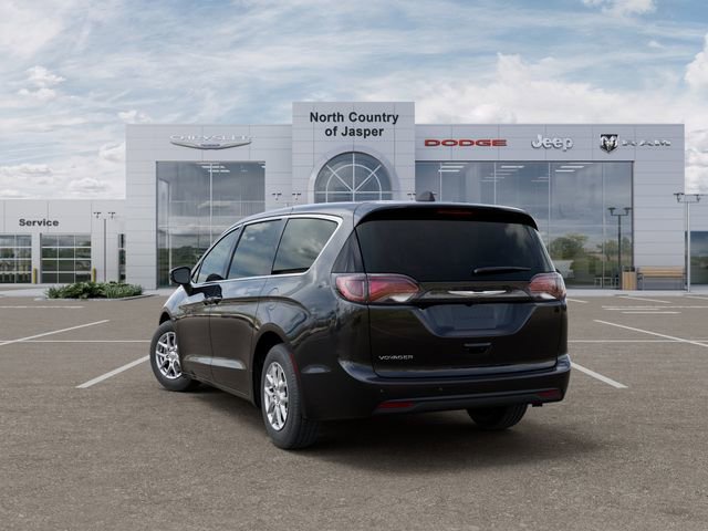 New 2026 Chrysler Voyager LX FWD image 3