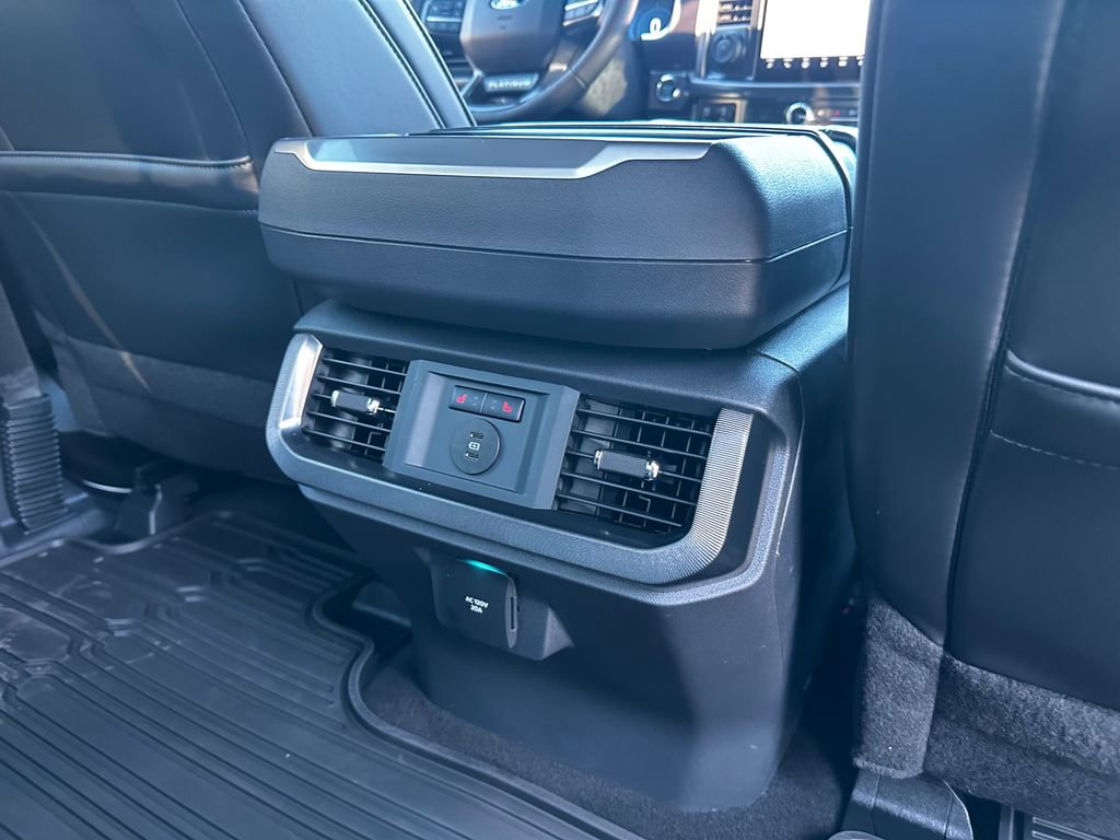 New 2025 Ford F150 Platinum w/ FX4 Off-Road Package image 62