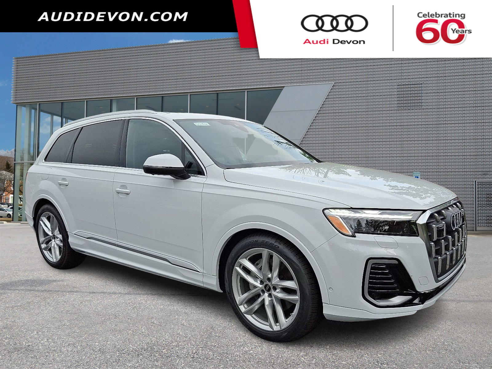 New 2025 Audi Q7 3.0T Premium Plus image 1