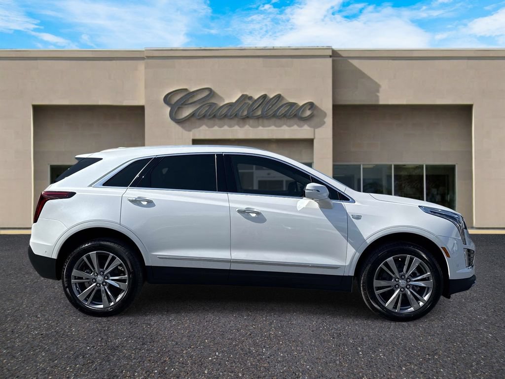 New 2026 Cadillac XT5 Premium Luxury w/ Driver Assist Package FWD image 2