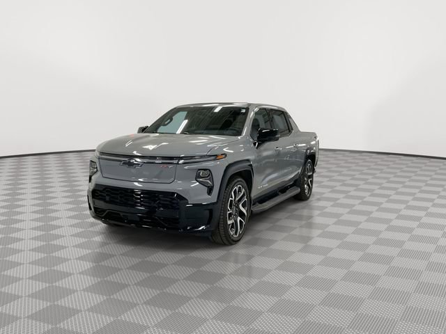 New 2025 Chevrolet Silverado EV RST AWD/4WD image 4
