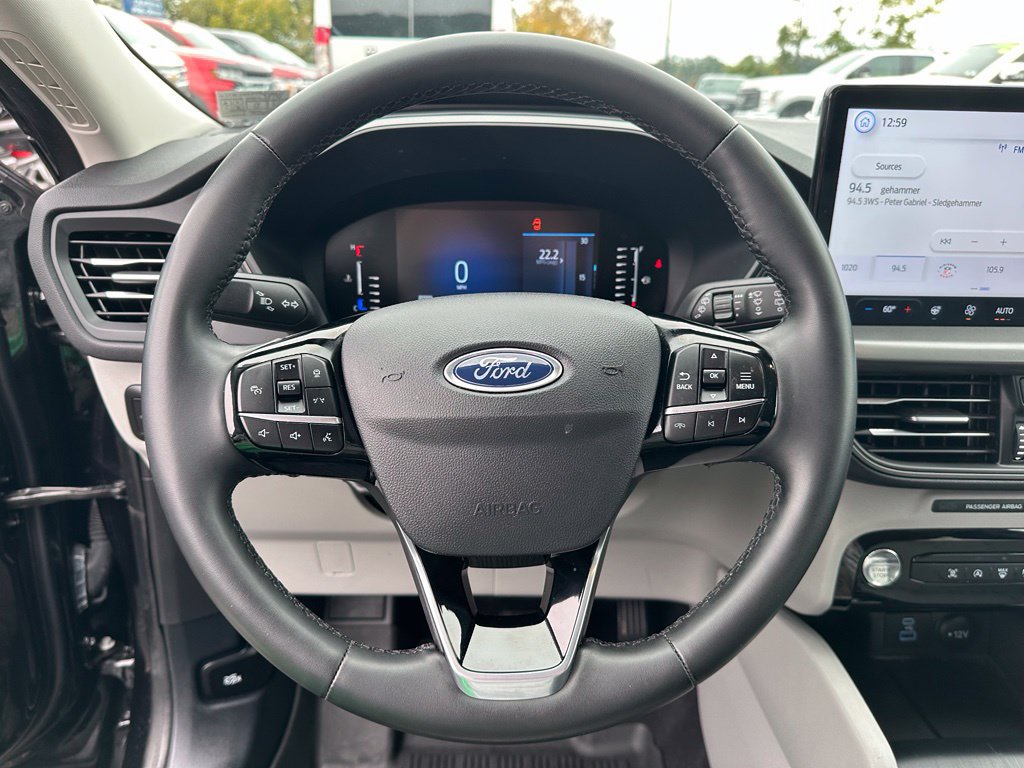 Certified 2023 Ford Escape Active w/ Tech Pack #1 AWD/4WD image 8