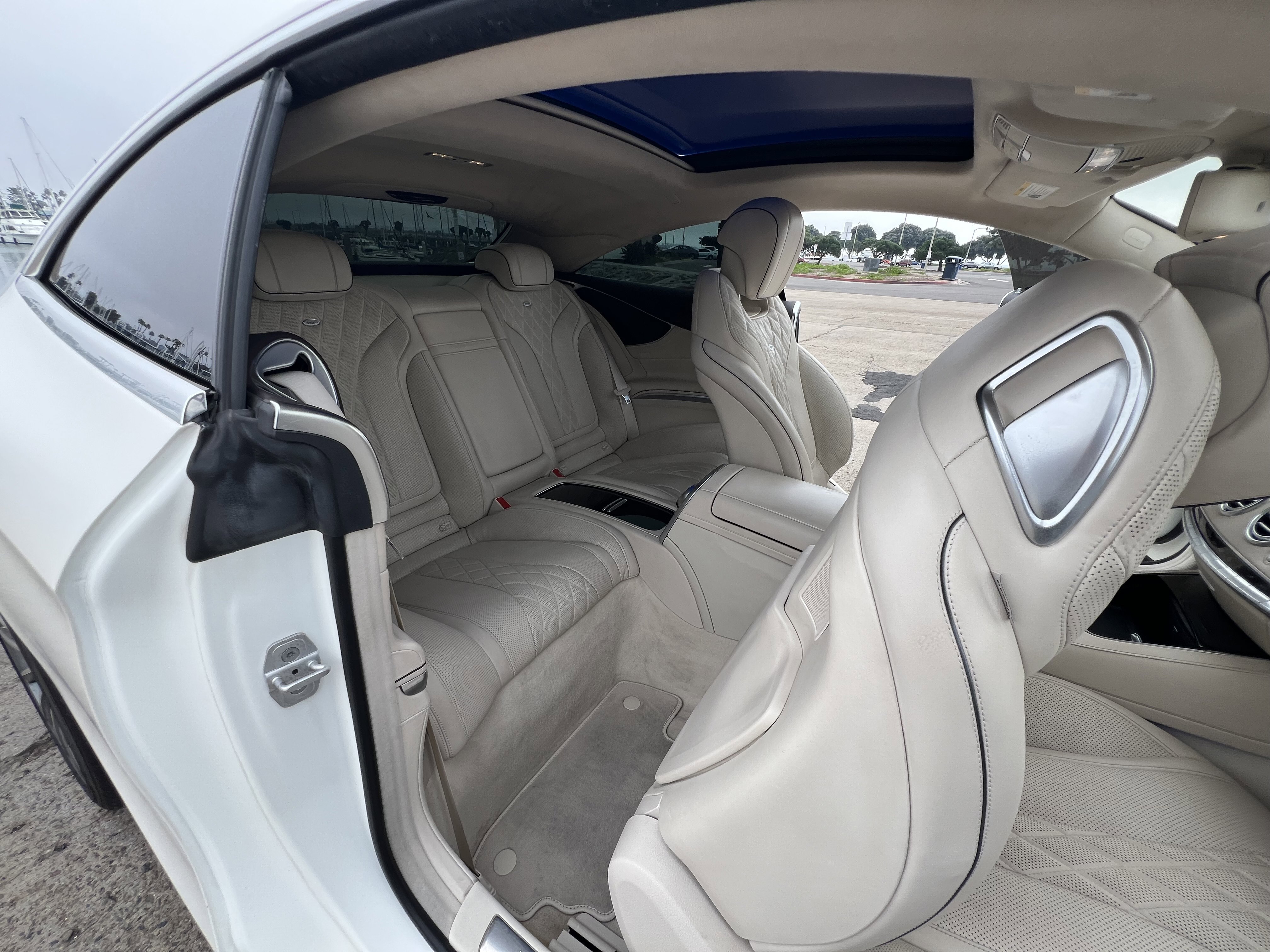 Used 2015 Mercedes-Benz S 550 4MATIC Coupe image 47