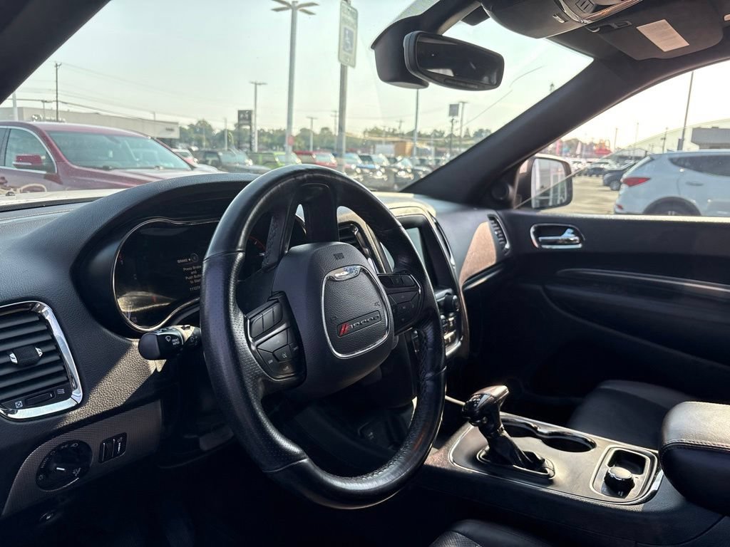 Used 2018 Dodge Durango R/T AWD/4WD image 7