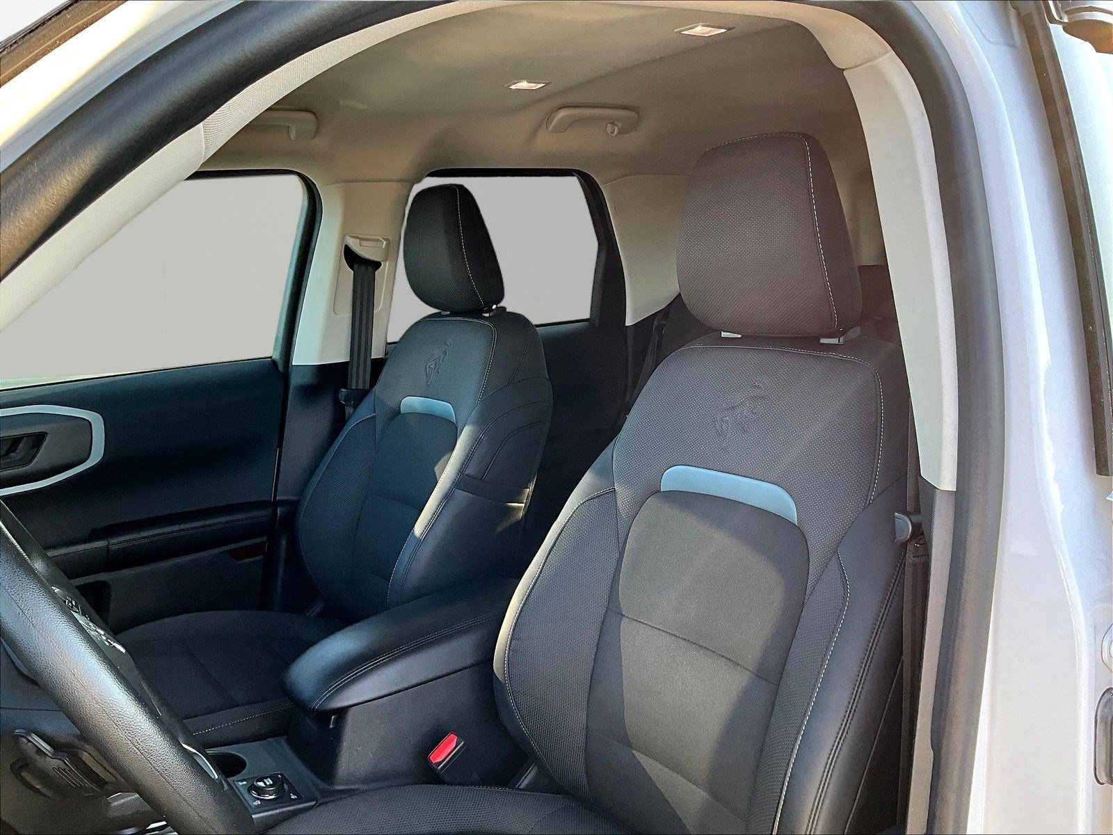 Used 2021 Ford Bronco Sport Badlands AWD/4WD image 21