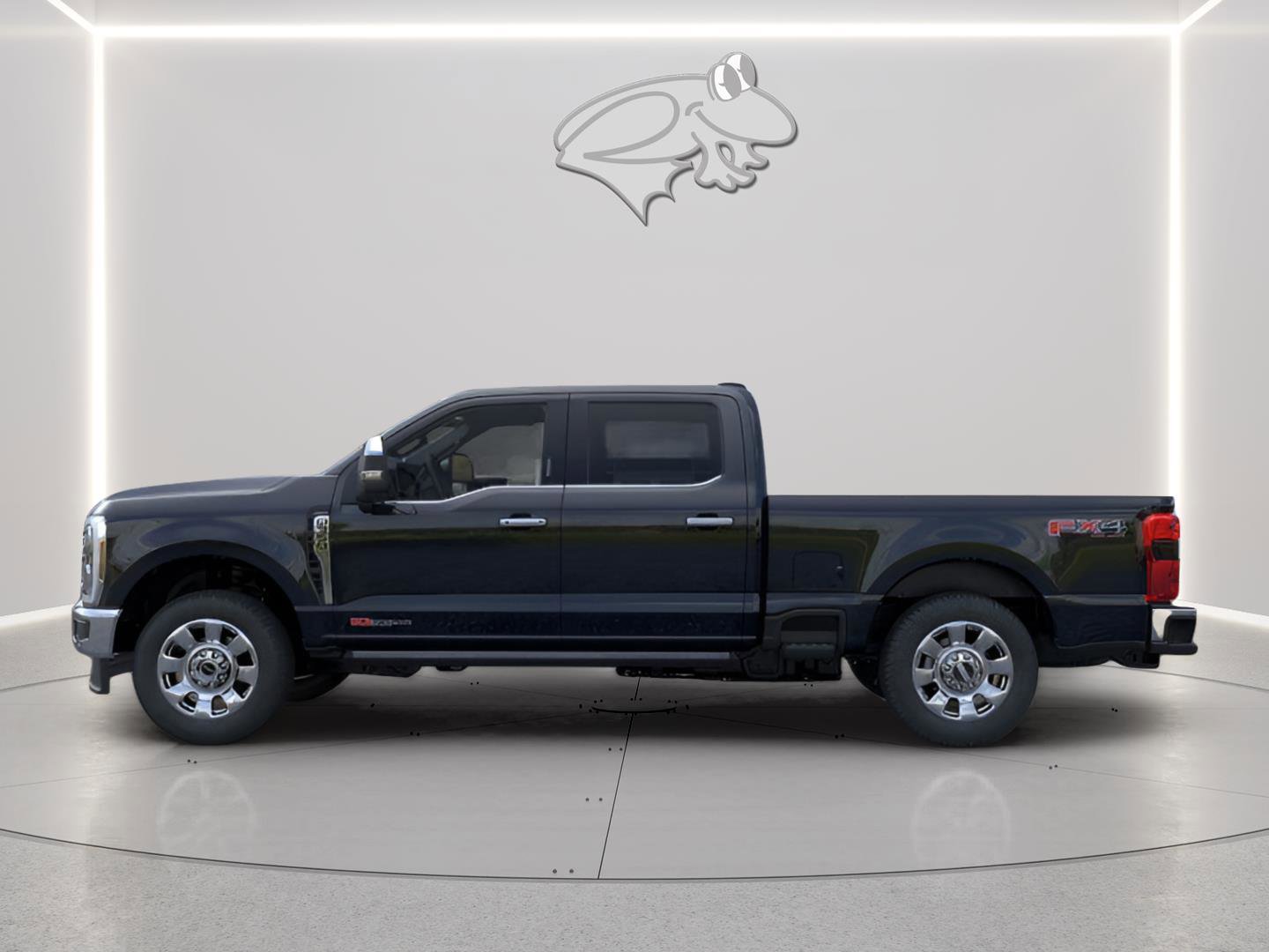 New 2026 Ford F350 Lariat w/ Lariat Ultimate Package AWD/4WD image 3