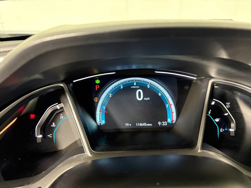 Used 2017 Honda Civic EX image 15