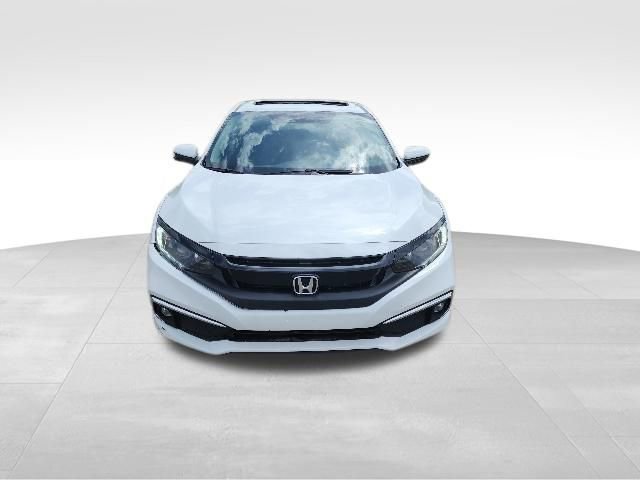 Used 2020 Honda Civic EX image 8