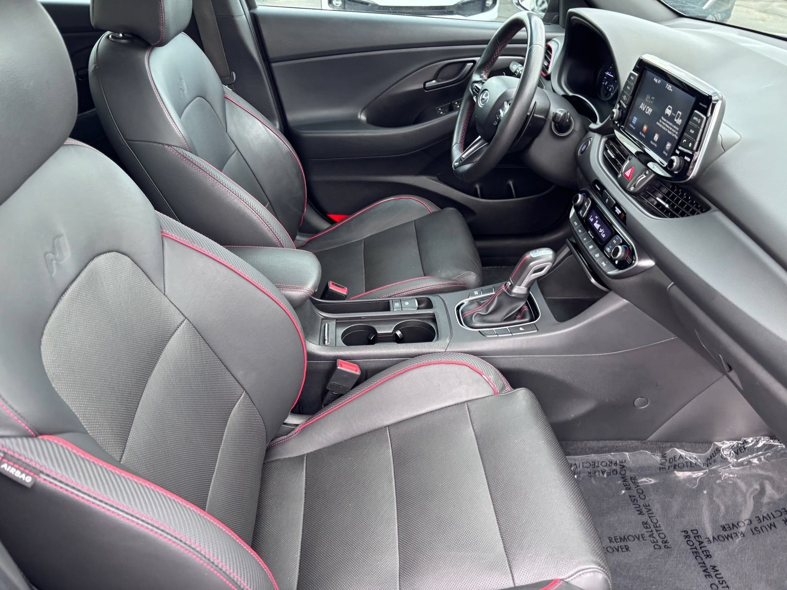Used 2020 Hyundai Elantra GT N Line FWD image 14