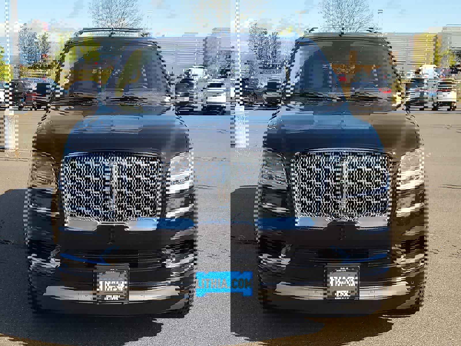 Used 2018 Lincoln Navigator Reserve w/ Technology Package AWD/4WD image 14