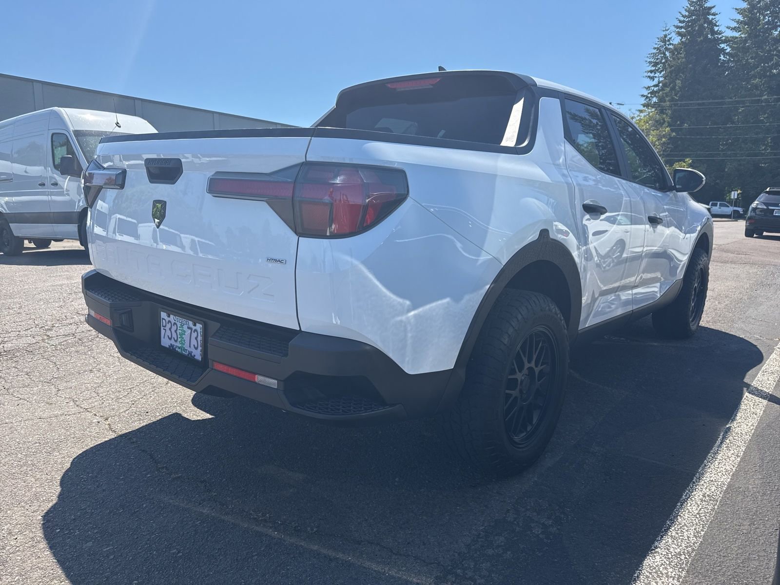 Used 2022 Hyundai Santa Cruz SEL AWD/4WD image 4