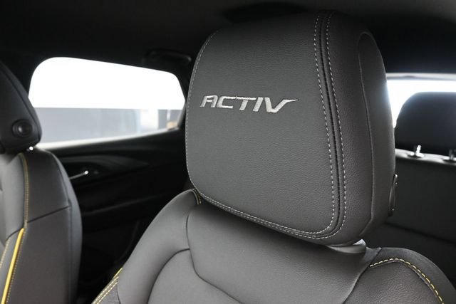 New 2026 Chevrolet TrailBlazer ACTIV FWD image 19