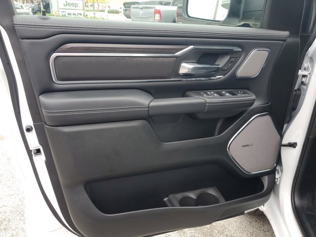 New 2026 RAM 1500 Laramie w/ Night Edition image 9