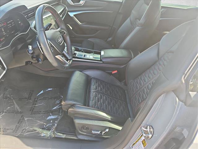 Used 2021 Audi RS 7 Sportback AWD/4WD image 18
