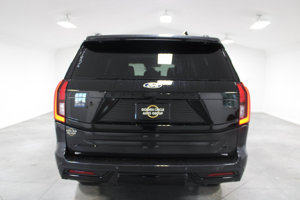 New 2027 Ford Expedition Max Platinum w/ Stealth Performance Package AWD/4WD image 7