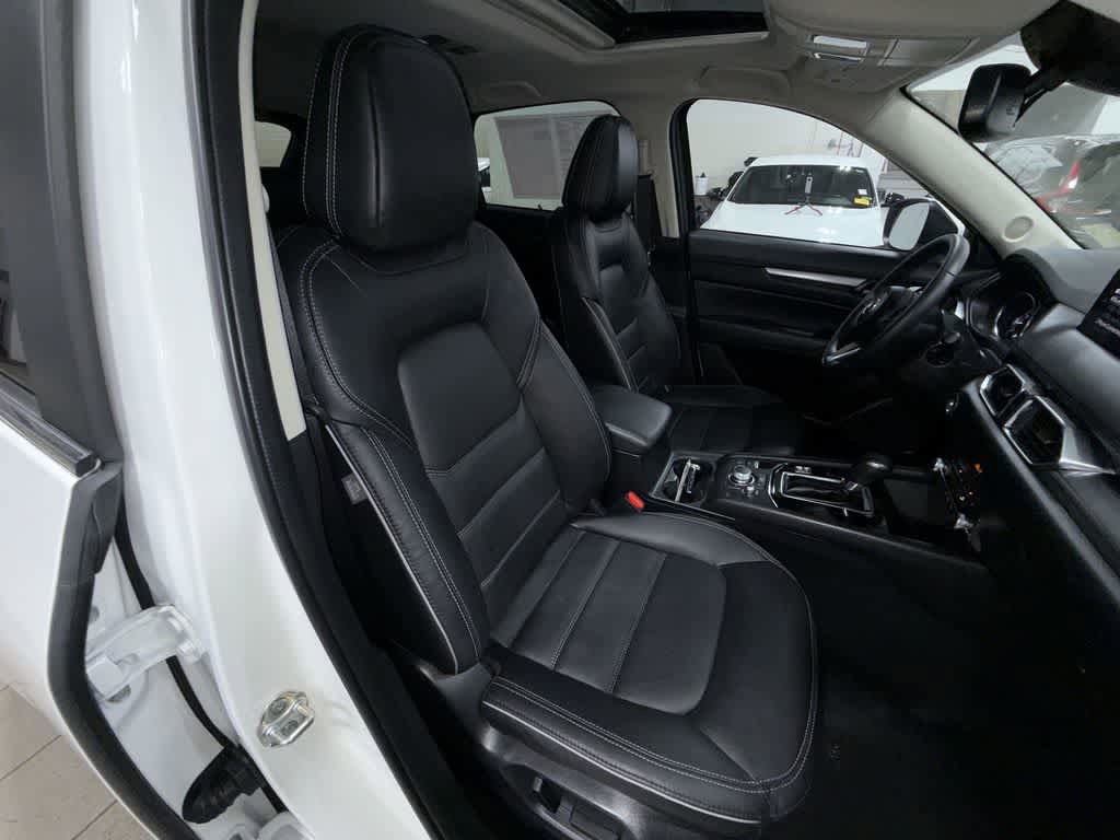 Used 2024 MAZDA CX-5 AWD 2.5 S w/ Preferred Package image 16