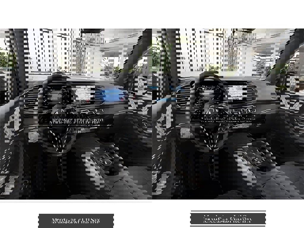 New 2026 Mercedes-Benz GLE 350 4MATIC image 3