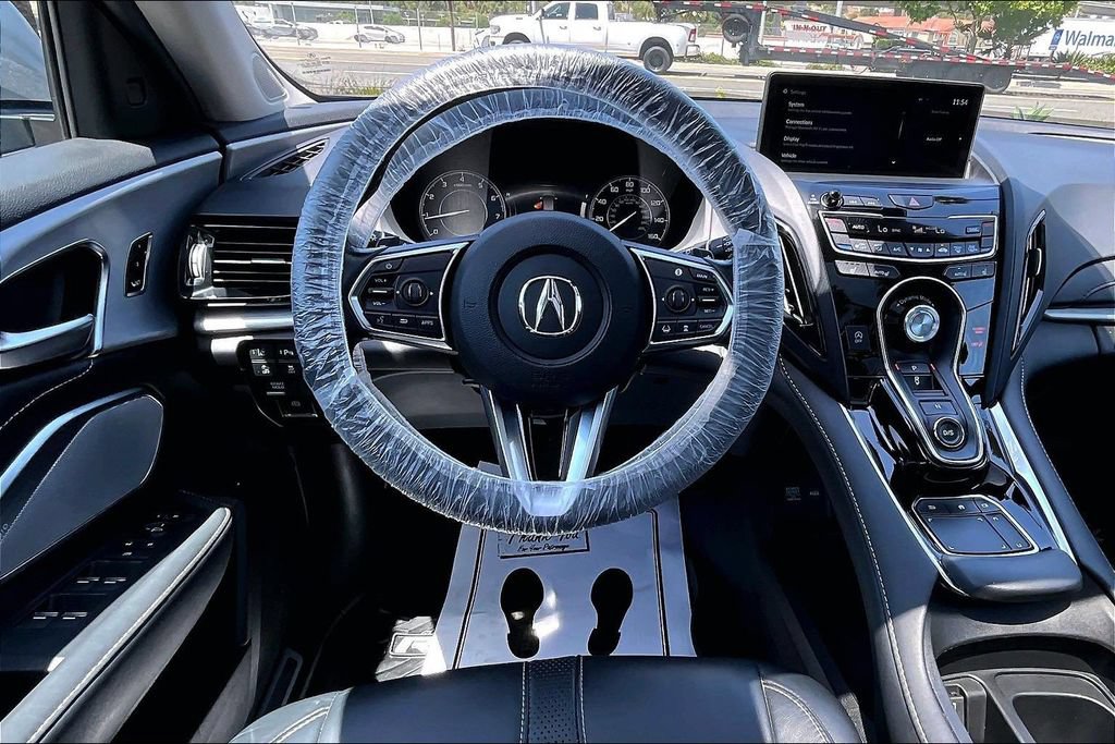 Used 2020 Acura RDX AWD w/ Technology Package image 7