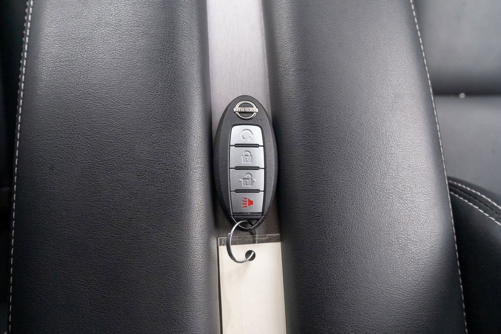 Used 2024 Nissan Murano SV w/ SV Midnight Edition Package AWD/4WD image 30