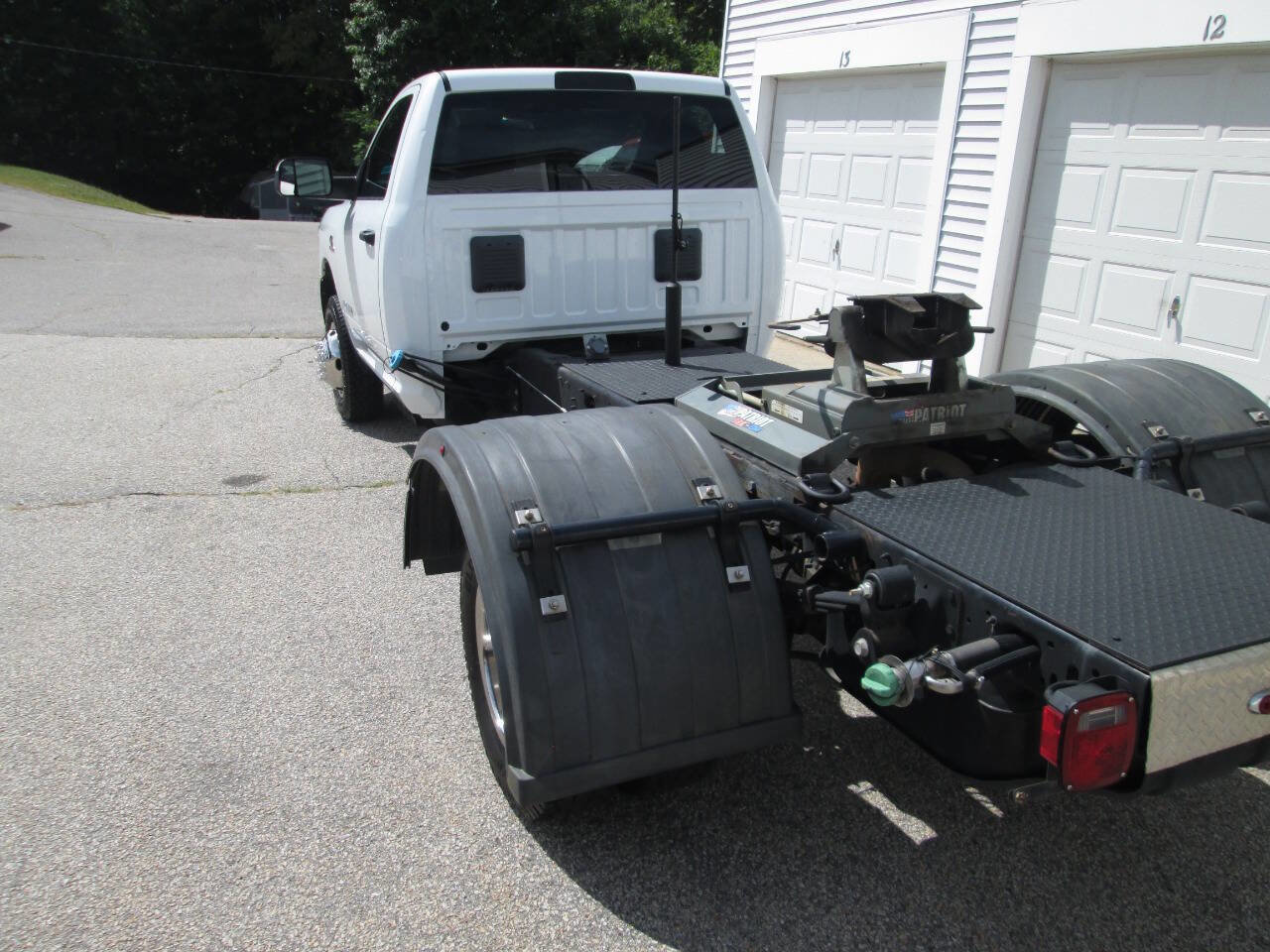 Used 2022 RAM 3500 Tradesman image 11