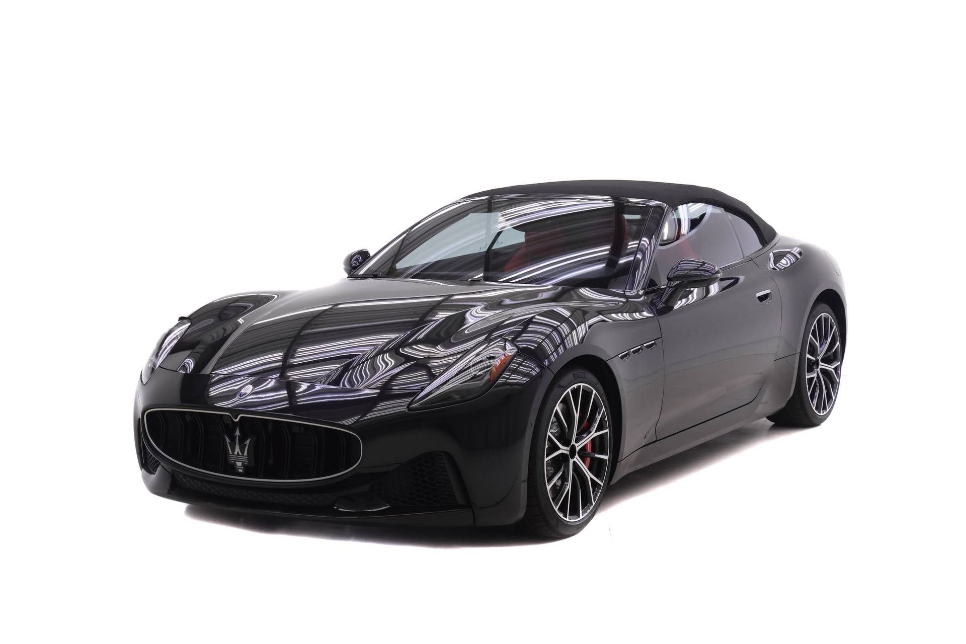 New 2026 Maserati GranCabrio Modena AWD/4WD image 1