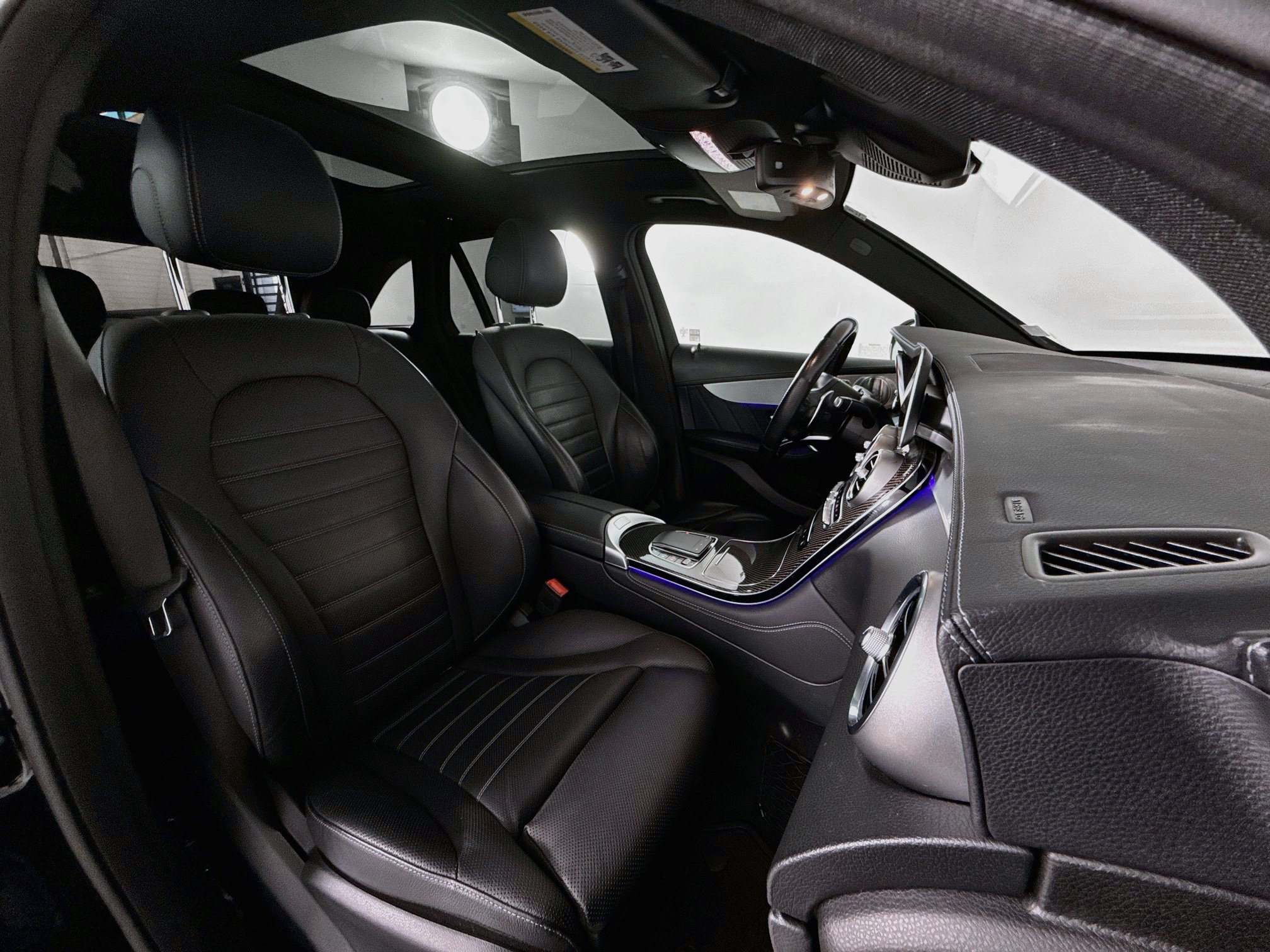 Used 2020 Mercedes-Benz GLC 43 AMG 4MATIC image 28