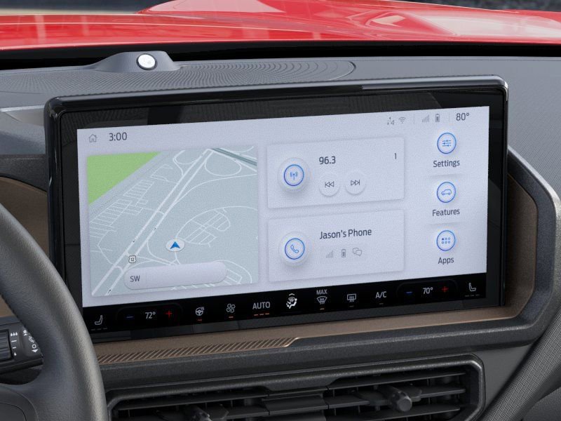 New 2026 Ford Bronco Sport Outer Banks w/ Sasquatch Outer Banks Package AWD/4WD image 14