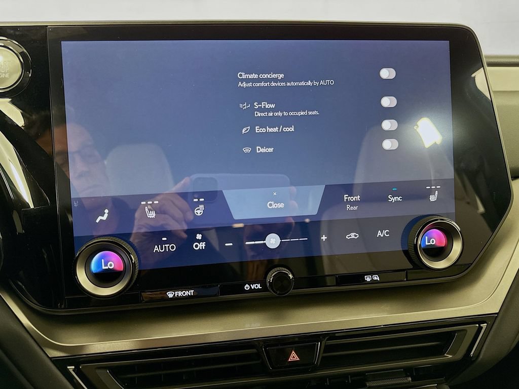 New 2026 Lexus TX 350 AWD image 14