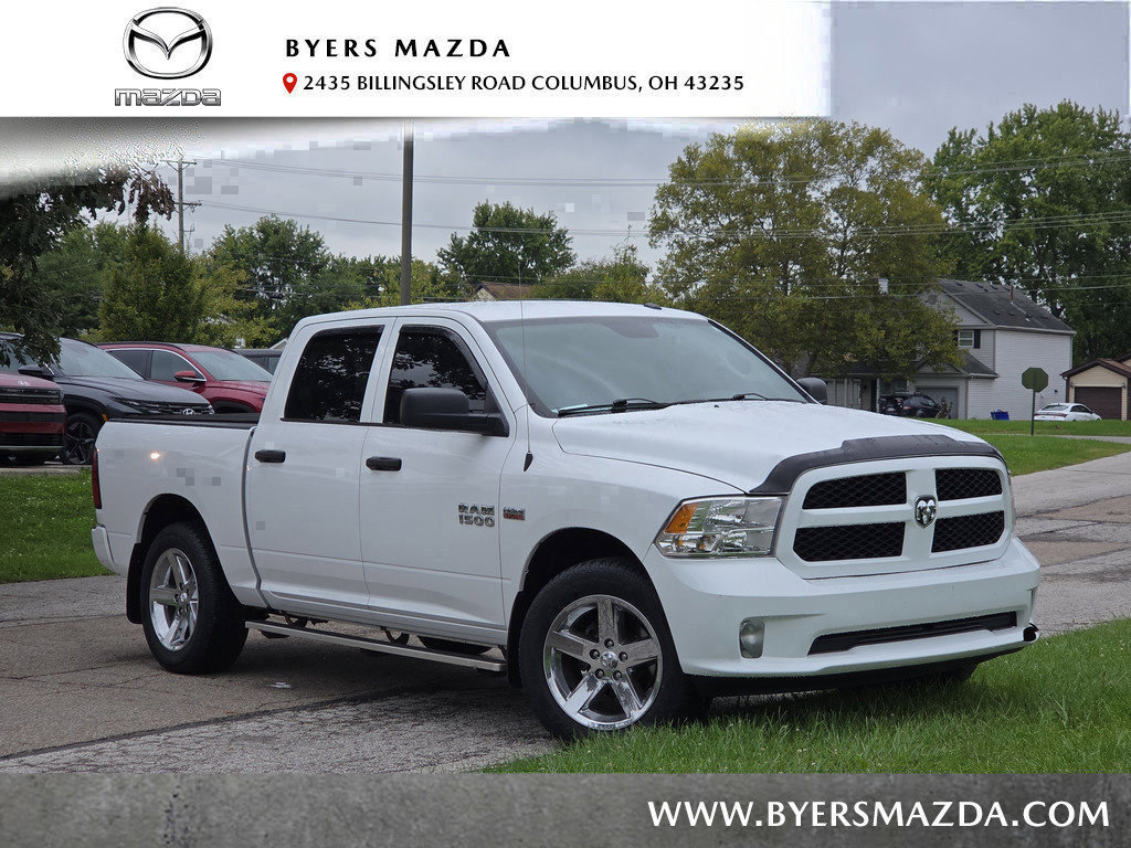 Used 2017 RAM 1500 Express w/ Express Value Package