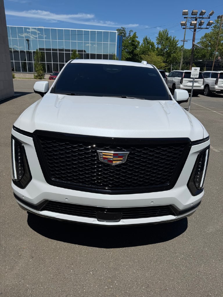 Certified 2026 Cadillac Escalade ESV Sport w/ Touring Package