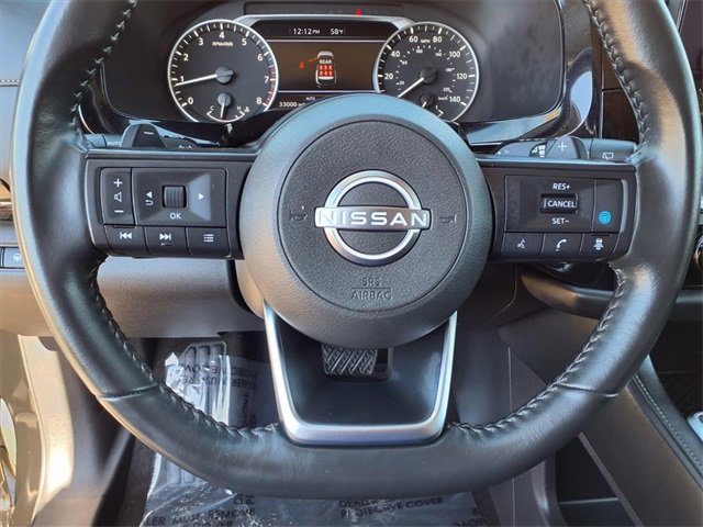 Used 2024 Nissan Pathfinder SV image 15