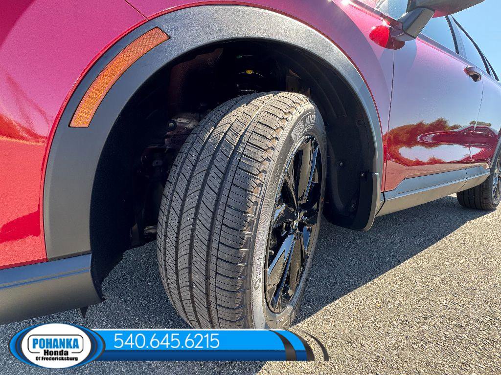 New 2026 Honda CR-V Sport Touring image 14