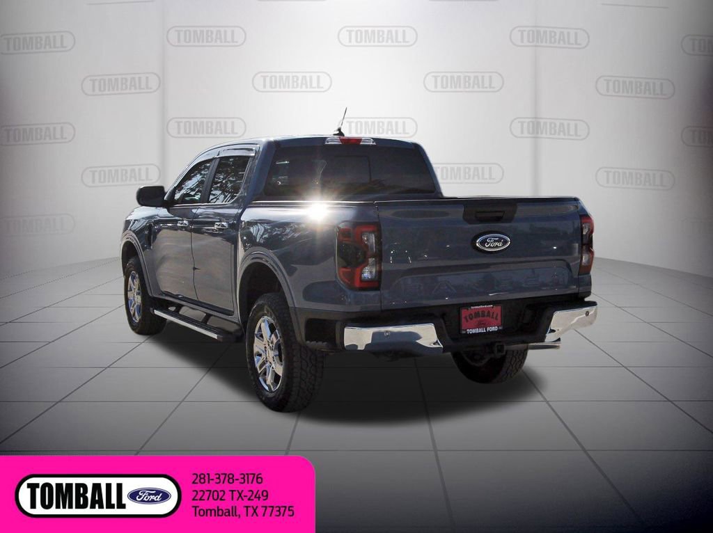 Certified 2024 Ford Ranger XLT w/ Equipment Group 301A High image 5