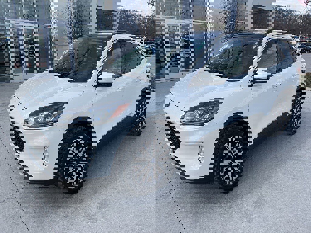 Used 2020 Ford Escape SEL