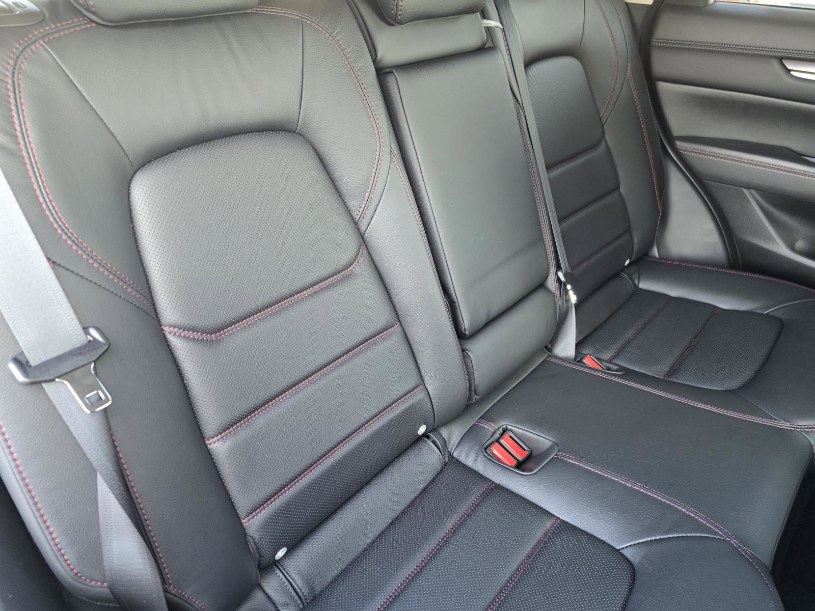 New 2025 MAZDA CX-5 Carbon Edition image 23