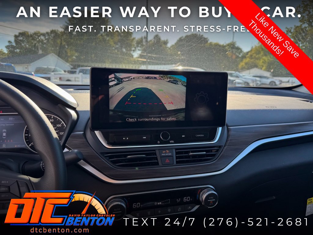Used 2026 Nissan Altima 2.5 SV w/ SV Special Edition Package FWD image 19