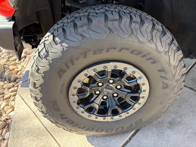 Used 2023 Ford Bronco Raptor image 9