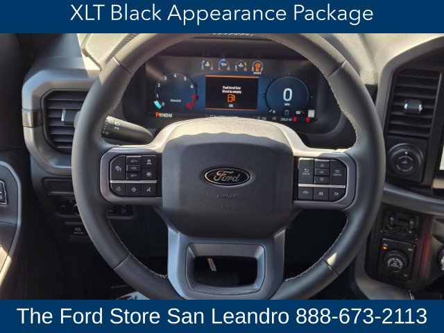 Used 2026 Ford F150 XLT w/ Equipment Group 302A MID AWD/4WD image 18