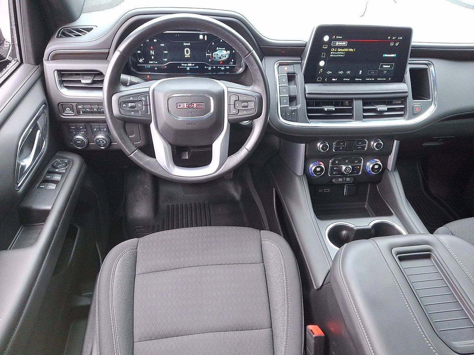 Certified 2022 GMC Yukon SLE w/ Gmc Pro Safety Plus Package image 21