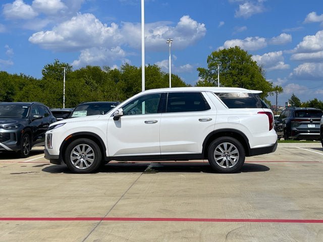 Used 2025 Hyundai Palisade SEL AWD/4WD image 4