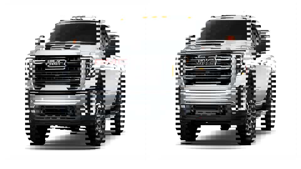 New 2026 GMC Sierra 2500 SLT image 27