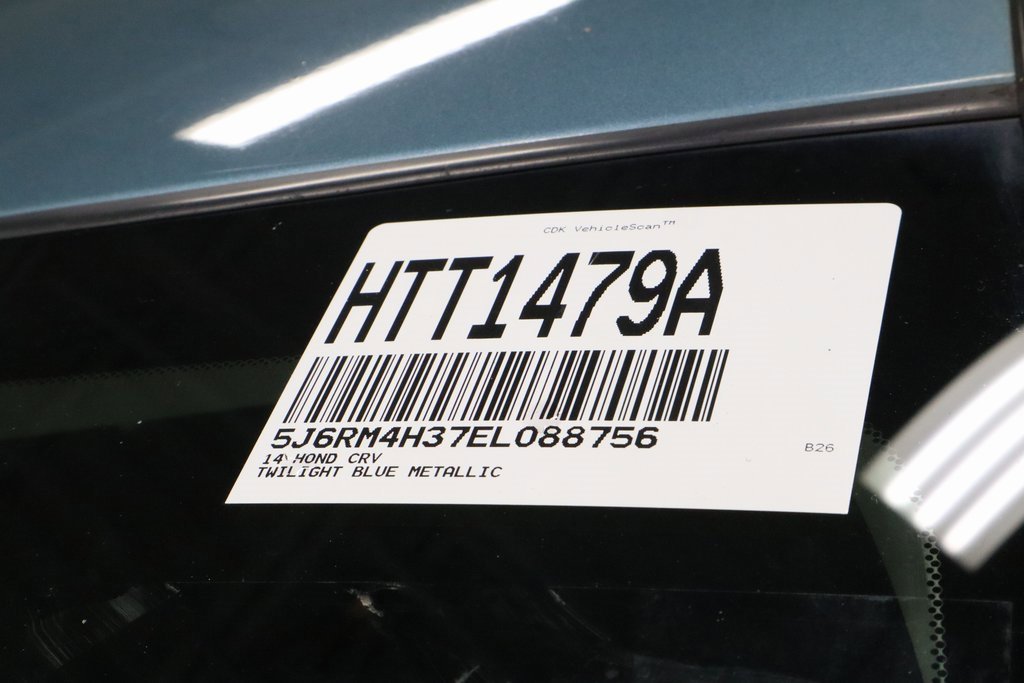 Used 2014 Honda CR-V LX image 33