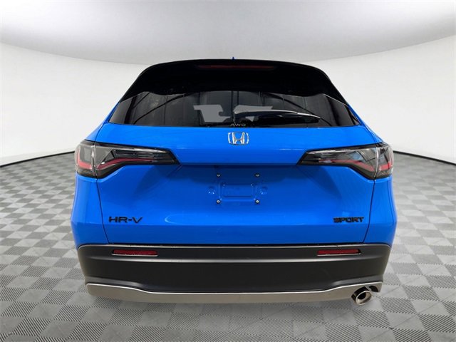 New 2026 Honda HR-V Sport image 4