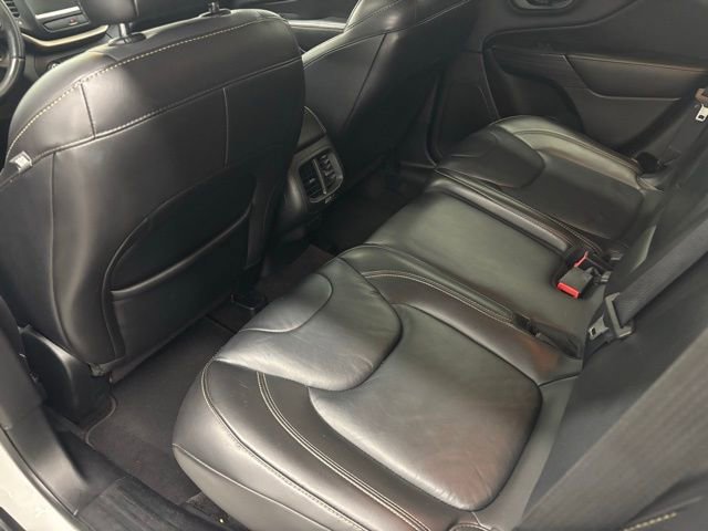 Used 2016 Jeep Cherokee High Altitude image 11