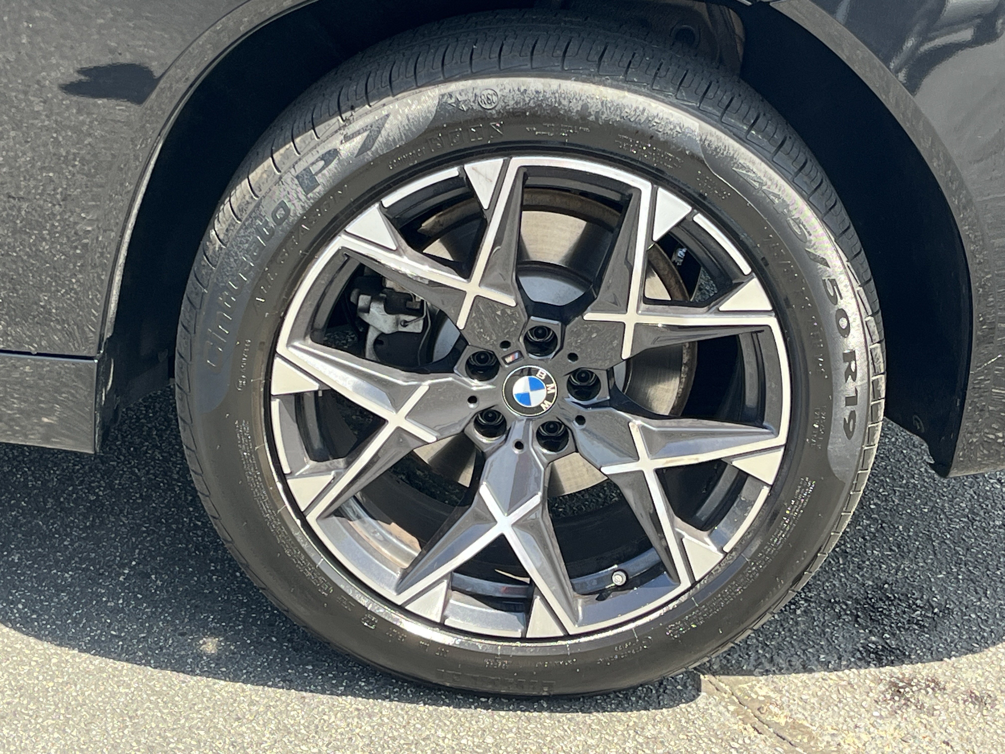 Certified 2025 BMW X3 xDrive30i AWD/4WD image 30