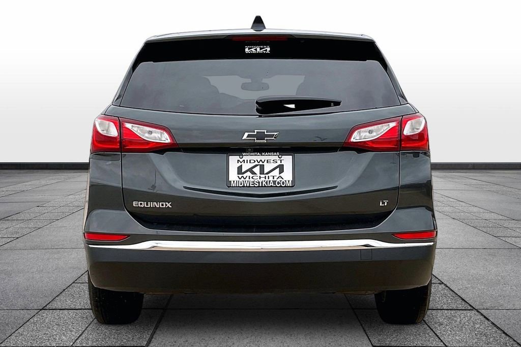 Used 2019 Chevrolet Equinox LT image 4
