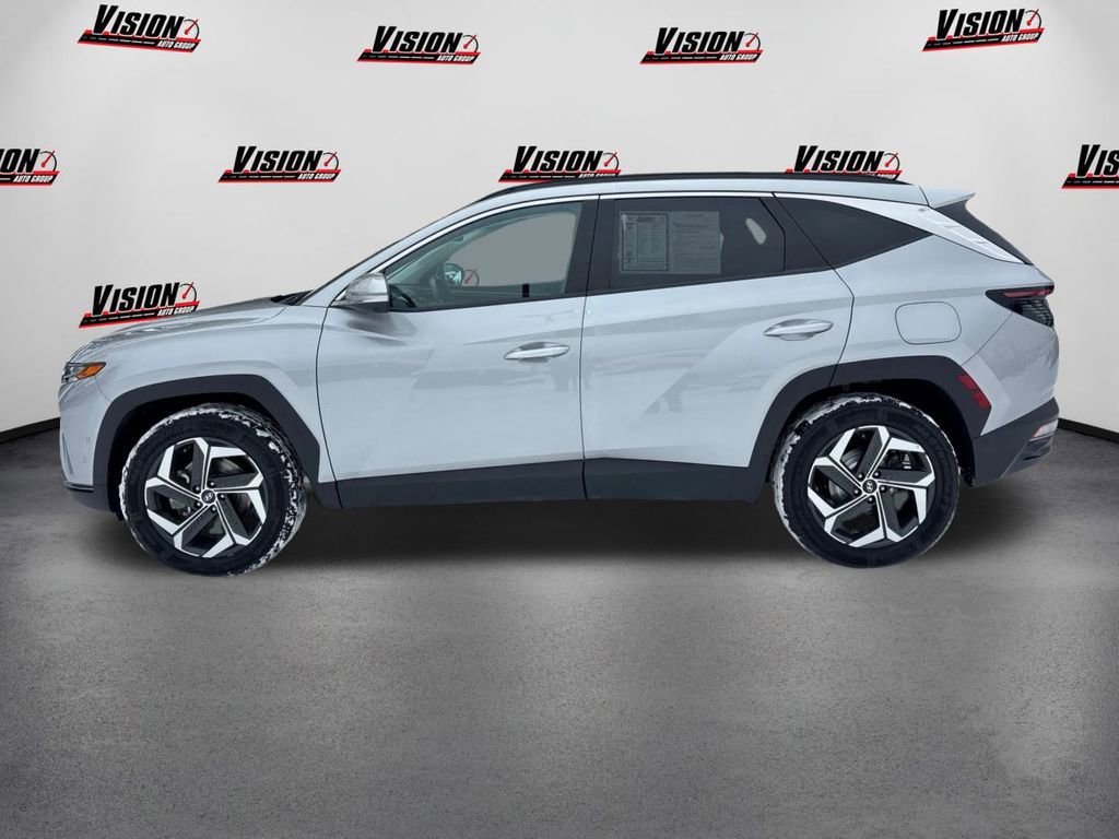 Used 2022 Hyundai Tucson Limited image 8