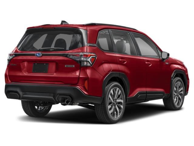 New 2026 Subaru Forester Touring image 2